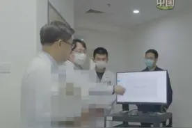 失语者的心里话可以被“听见”！3月20日，我国自主研发的“北脑一号”第3例人体植入手术在北京天坛医院成功完成。目前，3例患者状态良好。这意味着我国自研无线皮层脑机接口植入人脑实现新突破。#秀我中国  #北脑一号  #医学视频封面