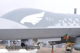 翼龙-X的武器配置“夸张”！军事专家详解它的独特之处 #东南军情 #陈虎 #中国航展视频封面