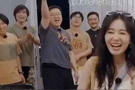 万合天宜：只要是自己人都不放过#万合天宜 #郑合惠子 #团综 #娱乐超有料视频封面