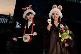 走进中国非遗之山西布老虎（被誉为中国第一虎———黎候虎）#非遗传承 #民间手艺