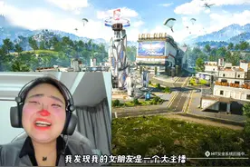 想谈恋爱的心又火热起来了#吃鸡女孩 #和平精英流浪地球