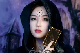 全新的5月，人生从此‘富’字当头 #塔罗测试 #财富 #正能量 #星忆看牌中视频封面