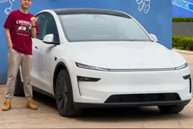 Model Y 焕新版评测：10 个升级点实际表现如何？ #特斯拉视频封面