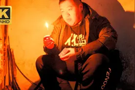 当大光圈遇见超广角，索尼24 F1.8GM评测#拍出电影感 #索尼a7c视频封面