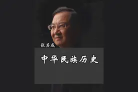 中华民族有百万年人类史，一万年文化史，五千年文明史 #传统文化 #历史视频封面