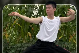 世间再无李相夷 #李相夷 #太极 #非遗文化 #武术 #内容启发搜索