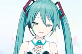 《初音未来：缤纷舞台》进军国服 #PJSK国服公测  #taptap高分推荐视频封面
