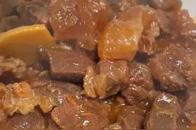 天气冷了，又到了吃火锅的季节，学会这道#黄焖牛肉 ，想吃什么黄焖都可以#黄焖牛肉做法视频封面