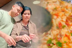 妈妈对姥姥的思念涌上心头！离开的瞬间不是最痛的，而是记忆视频封面