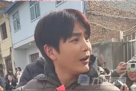 1月23日，陕西西安，#孙坚回应回老家办流水席  ：没结婚，就是想让全国的朋友来陕西耍。视频封面