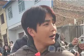 1月23日，陕西西安，#孙坚回应回老家办流水席  ：没结婚，就是想让全国的朋友来陕西耍。视频封面