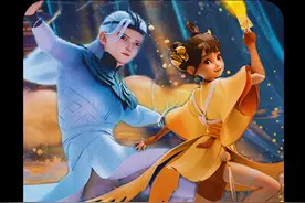 牛郎织女竟然有后续！织女的一儿一女搅动人神界