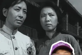 谁是中国第一位国际影节影后？ #女演员 #影后 #赵丽蓉视频封面