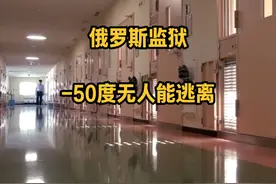 俄罗斯猫头鹰监狱-50度，囚犯宁愿躲进坟墓也不愿去的地方#纪录片视频封面