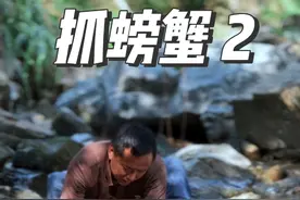 抓住夏天的尾巴 去小溪玩水抓螃蟹 带你们重温儿时的乐趣 #乡村生活家  #我的乡村生活 #抓螃蟹 #农村美食 #新农人计划2024视频封面