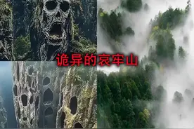 颜料师进入哀牢山取材，却因水里有诡异的生物而被吓得上岸！视频封面