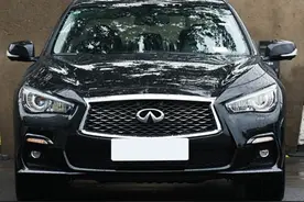 英菲尼迪Q50还有人买吗？ #汽车 #dou是好车 #二手车 #英菲尼迪q50l