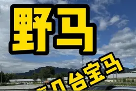 2.3T新野马，能赢几台宝马？【1】 新款2.3T野马，凯泽赛道测试视频封面