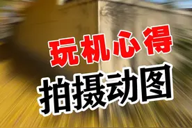 酷帅的动图怎么拍 #银杏黄了 #一加13 拍一组动图#iphone16 #一加13动图 #实况照片