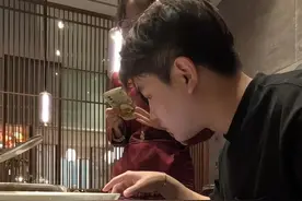 第一次碰见这事，是正常的吗？ #安吉悦榕庄视频封面