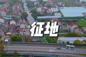 祝桥征地，涉及高永村、义泓村、新进村和果园村过个村组。#征地视频封面
