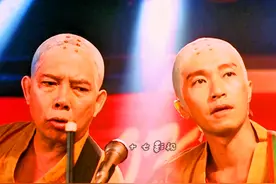 少林功夫好啊~~~ #周星驰 #吴孟达 #少林足球 #影视解说视频封面