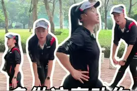 跑后不拉伸，小腿只会越跑越粗！#跑步 #跑后拉伸 #运动 #孙英杰视频封面
