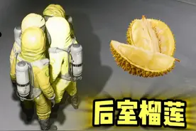 后室录像带！最新版联机后室 后室榴莲x后室尖叫鸡√#后室游戏视频封面