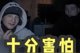美国两兄弟被黑白无常吓到？！#英语 #英语口语 #国际尬聊 #搞笑视频封面