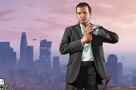 GTA故事模式 主线任务 麦克 莱斯特 好友请求1 #steam游戏 #gta