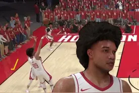 25游戏点开就开玩，新投篮条体验和老操作依然吃香！ #nba2k25视频封面
