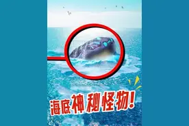 盖瑞模组：海底的神秘怪物，大狗执行任务中碰到这家伙凶多吉少了