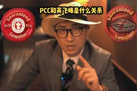 PCC和英飞峰到底是什么关系#雪茄生活 #硕哥说茄