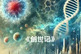 《创世记》 ✨ 人类社会从何而来？从最初的细胞到复杂的文明视频封面