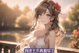 《我终于不再爱你了》完结版后续！！！！！！ 接上文~接上文视频封面