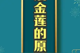 施耐庵为什么恨姓潘的人——潘金莲的历史原型视频封面