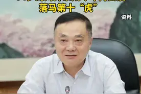 周末打“虎”！卸任3个月后，刘捍东被查！他曾任镇江市市长、江苏省财政厅厅长，当了17年正厅、5年副部。视频封面