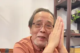 恭亲王后人恒锴，回忆82年南来顺一道菜，至今记忆犹新 #人物故事 #爱新觉罗 #南来顺 #抖音心动餐厅榜视频封面