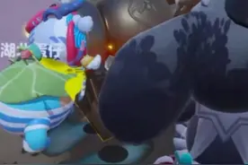 惊魂夜掌管秒救的神 #蛋仔派对  #蛋仔派对逃出惊魂夜2v8