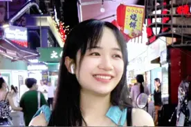 街头采访，什么门不上锁？ #街访 #街头采访 #搞笑 #脑筋急转弯