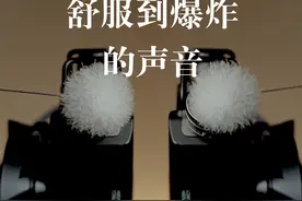 【杨杨助眠】让耳朵舒服到爆炸的声音！ 经典鹅毛棒采耳视频封面