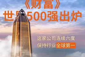 2024年度《财富》世界500强榜单揭晓 中国平安连续15年上榜视频封面