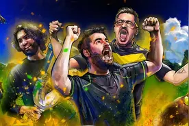 顶级豪门翻车之夜 银河战舰Faze不敌老鼠Mouz无缘淘汰赛#csgo