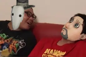 杰哥不要啦（第五人格版） #第五人格 #第五人格心跳特辑视频封面