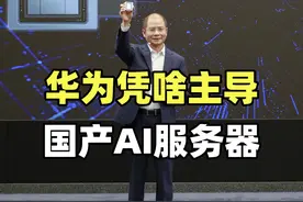 200亿订单背后藏着华为，鲲鹏昇腾服务器生态，为啥这么牛？视频封面
