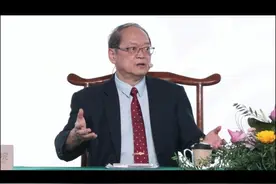 傅佩荣：日本为什么到今天还死不道歉？我讲这一段，先别急着骂我 #大有学问 #傅佩荣 #王阳明视频封面