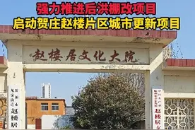 滕州贺庄赵楼片区城市更新！ 龙泉街道2024年度工作计划提到推进重点区域搬迁改造，包括后洪棚改和启动贺庄赵楼片区城市更新。同时，高标准实施好滨江花苑一期等老旧小区和19条背街小巷改造工程。#滕州 #滕州信息港视频封面