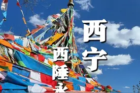 西宁好玩吗？青海网友真的很少吗！ #西宁 #为中国小城上分 #西宁野生动物园 #青海 #旅行大玩家视频封面