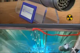 核燃料棒的制作过程，从铀矿石的开采，到提纯，以及铀浓缩的过程#科普 @抖音博士团 #2023科普时刻 #科学脑洞上分赛