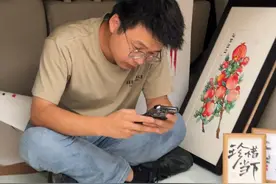 侯门一入深似海，从此萧郎是路人 #摆摊 #情感 #恭喜 #廾匸